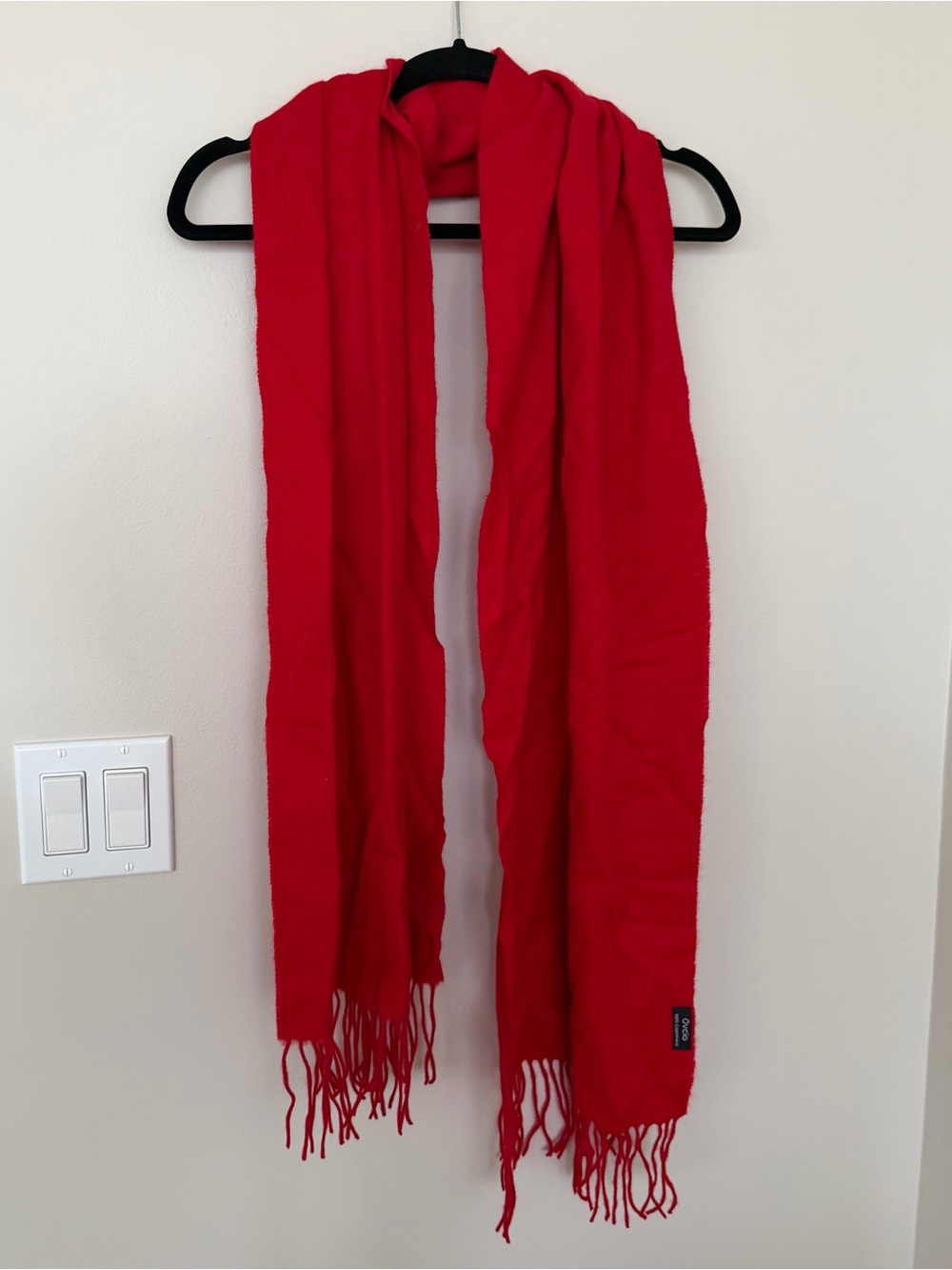 100% Cashmere Scarf